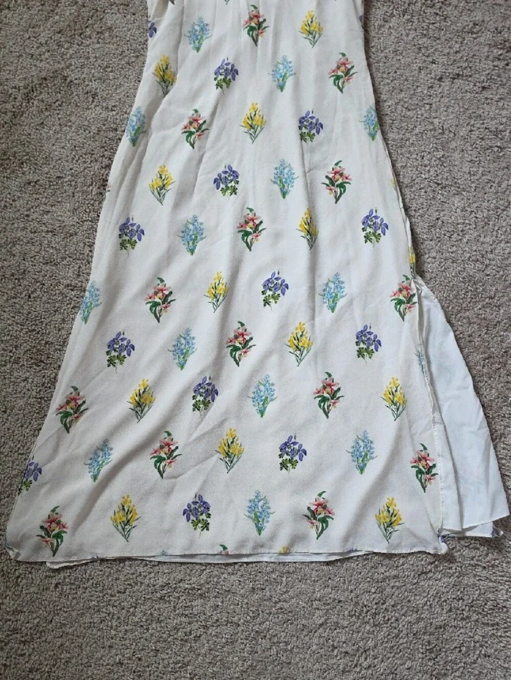MOTF cream halter